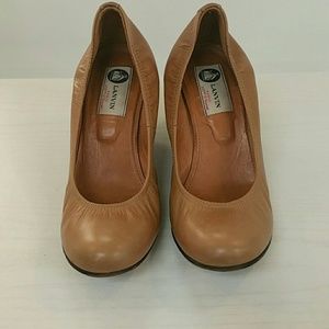 Lanvin wedges